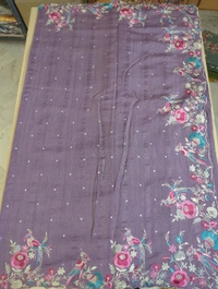 Kosa Silk - Purple