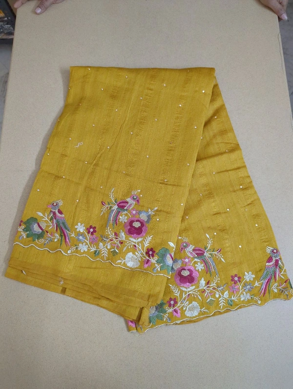 Kosa Silk - Gold