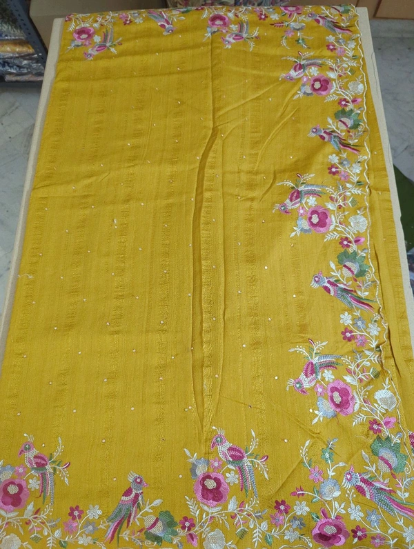 Kosa Silk - Gold