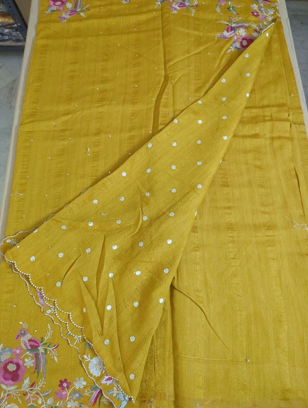 Kosa Silk - Gold