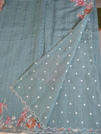 Kosa Silk - blue