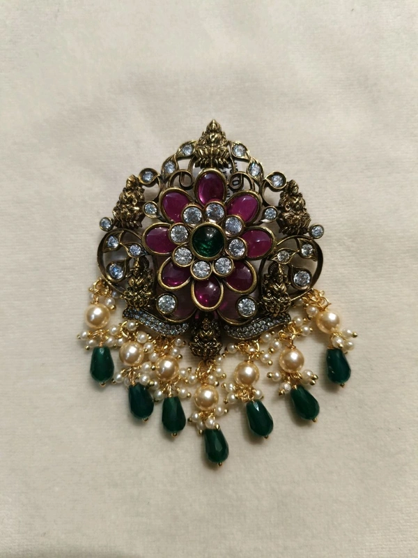 Victorian Pendent