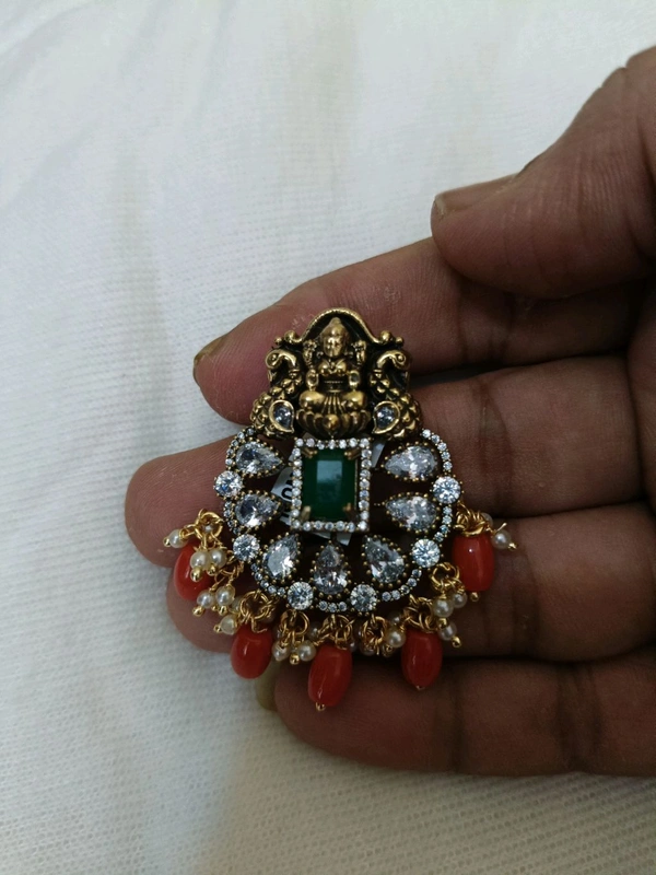 Victorian Pendent
