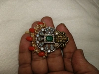Victorian Pendent