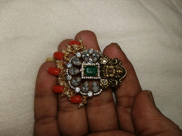 Victorian Pendent