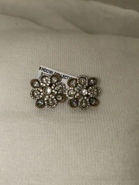 Mossonite Studs
