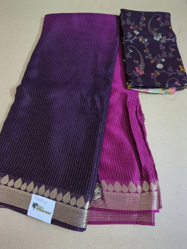 pure chinnon - Purple, Multi Colour
