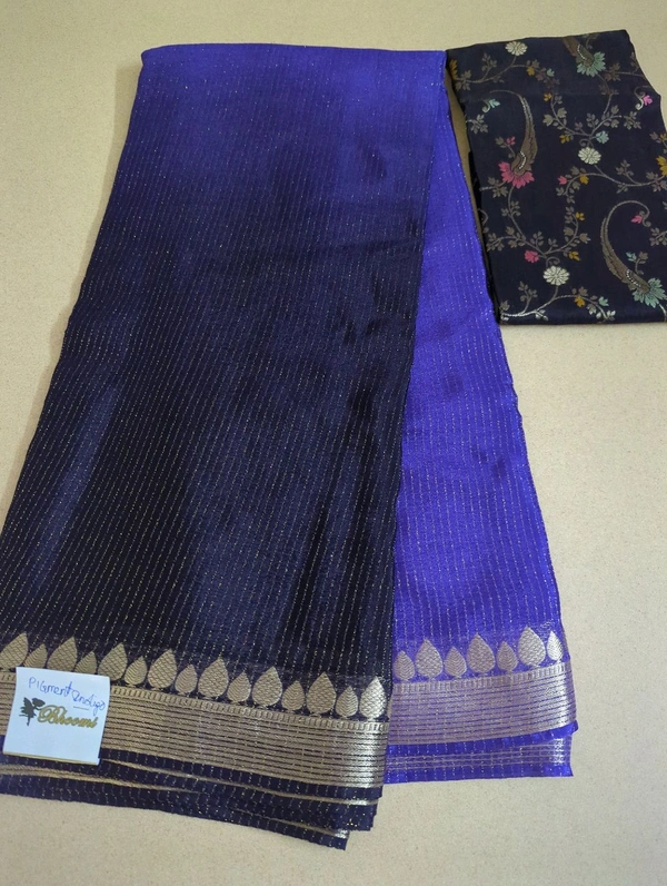 pure chinnon - Pigment Indigo, Multi Colour