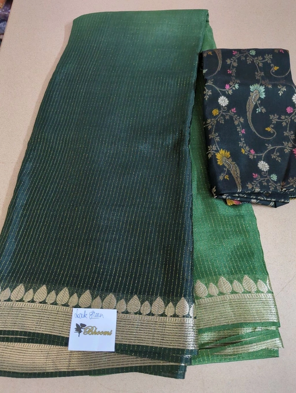 pure chinnon - dark green, multi colour