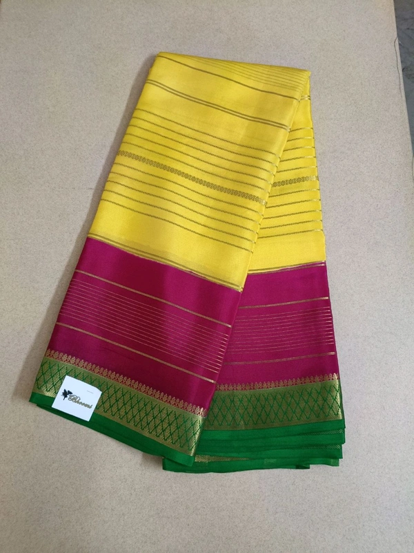 Pure Mysore Crepe
