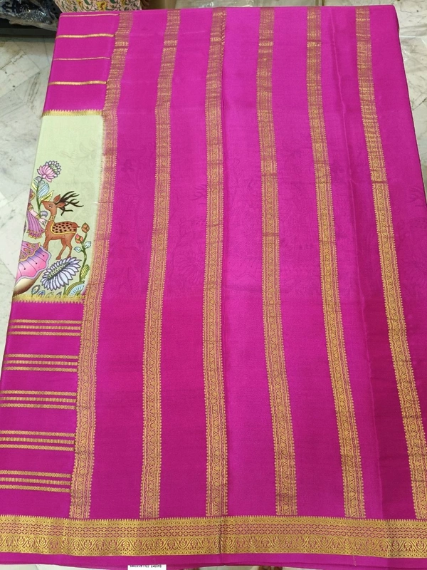 Pure Mysore Crepe