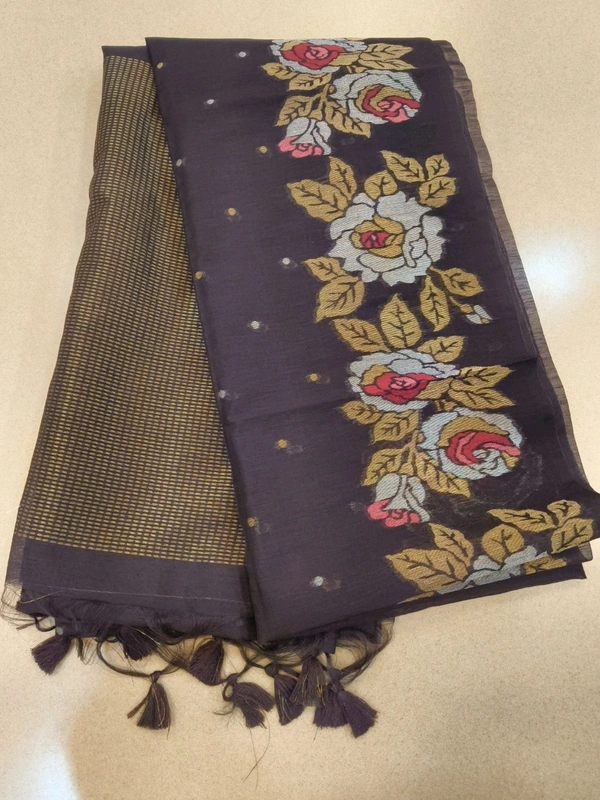Tusser Designer - Morocco Brown