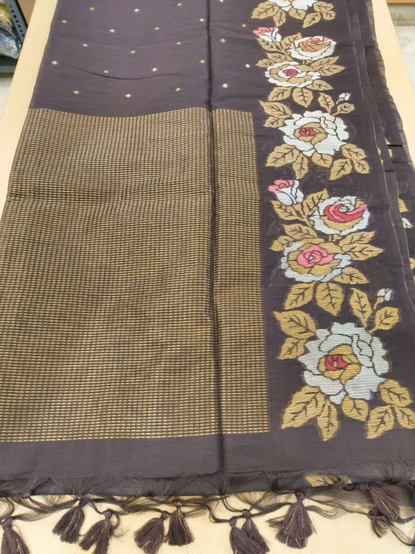 Tusser Designer - Morocco Brown