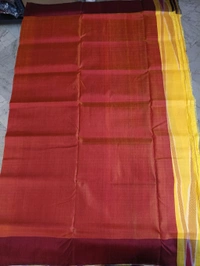 katan silk - yellow