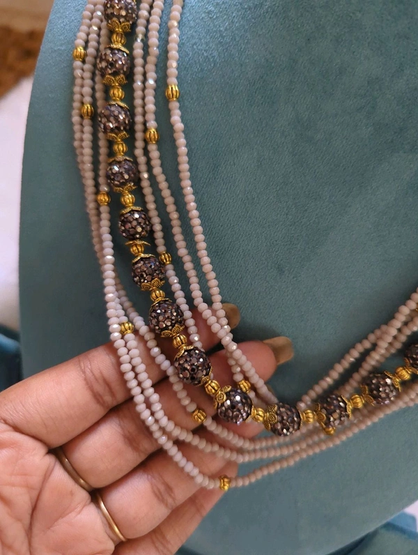 NECK SET - Gray