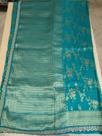 russian  crepe - Elf Green