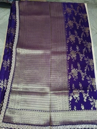 russian  crepe - violet