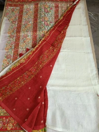 Designer Silk - White