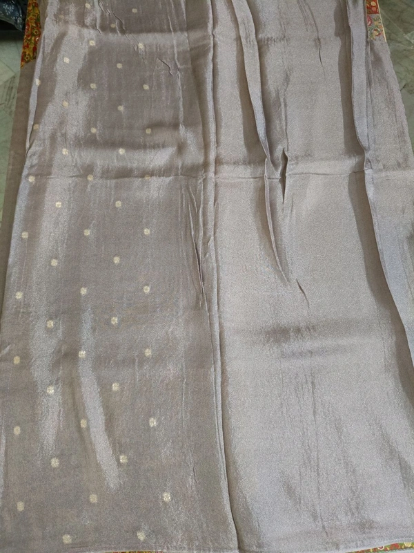 Designer Silk - Gray