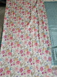 Premium Soft Tusser - green