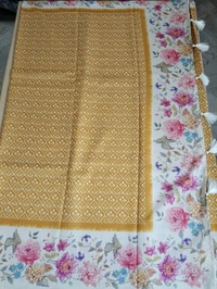 Premium Soft Tusser - Gold