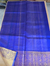 Pure Handloom Kuppadam - cream