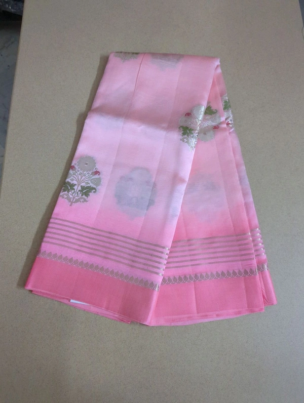 Pure Handloom Raw Mango
