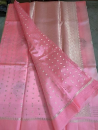 Pure Handloom Raw Mango