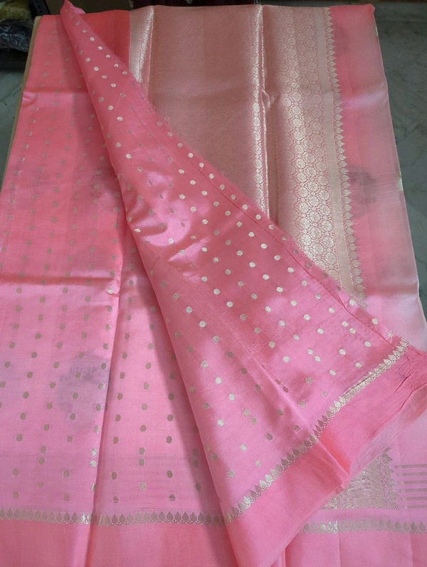Pure Handloom Raw Mango