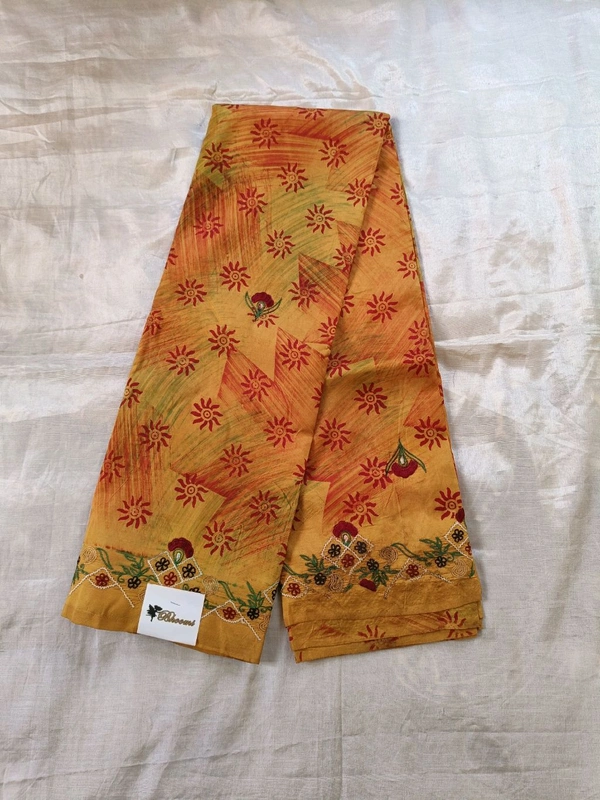 Pure Silk Work
