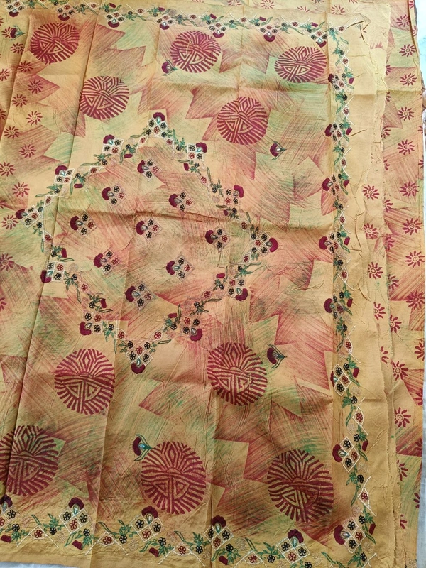 Pure Silk Work