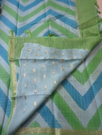 Pure Chinnon Checks - Green