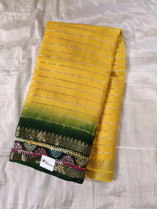 Munga Desiner - Yellow