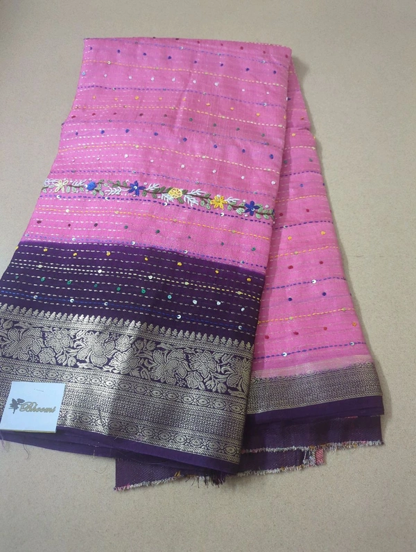 Pure Munga Designer - Blush Pink