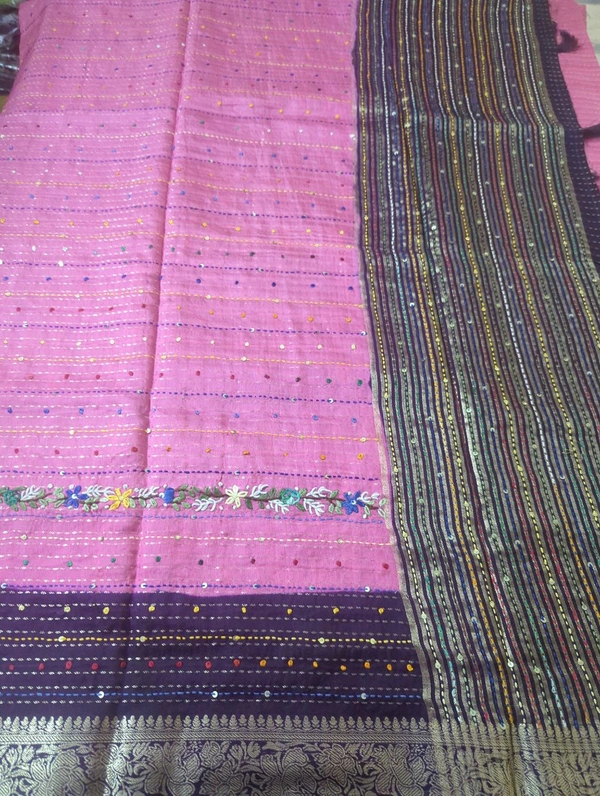 Pure Munga Designer - Blush Pink