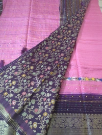 Pure Munga Designer - Blush Pink