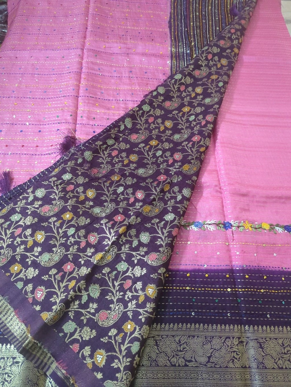 Pure Munga Designer - Blush Pink