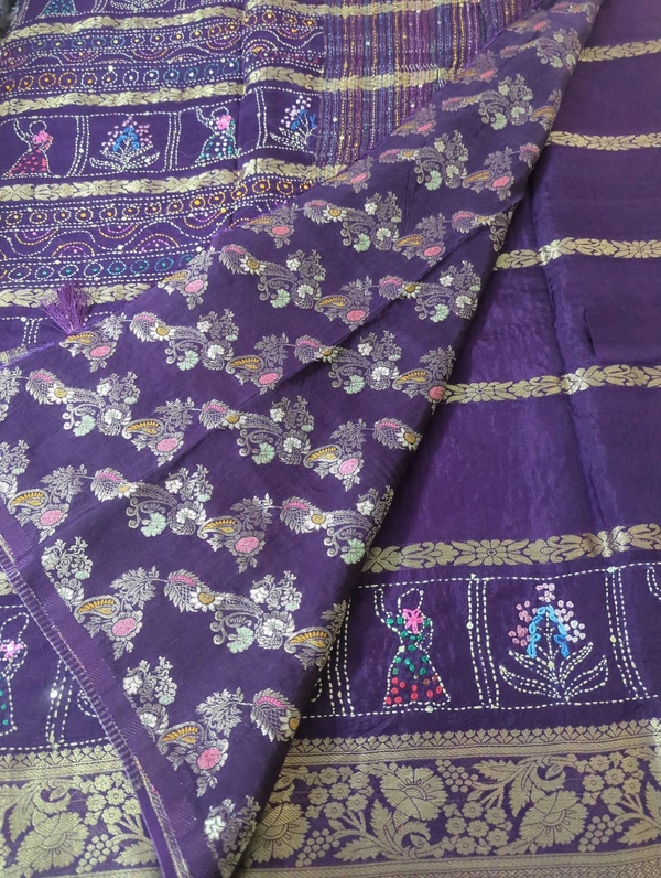 Designer Munga - Pigment Indigo