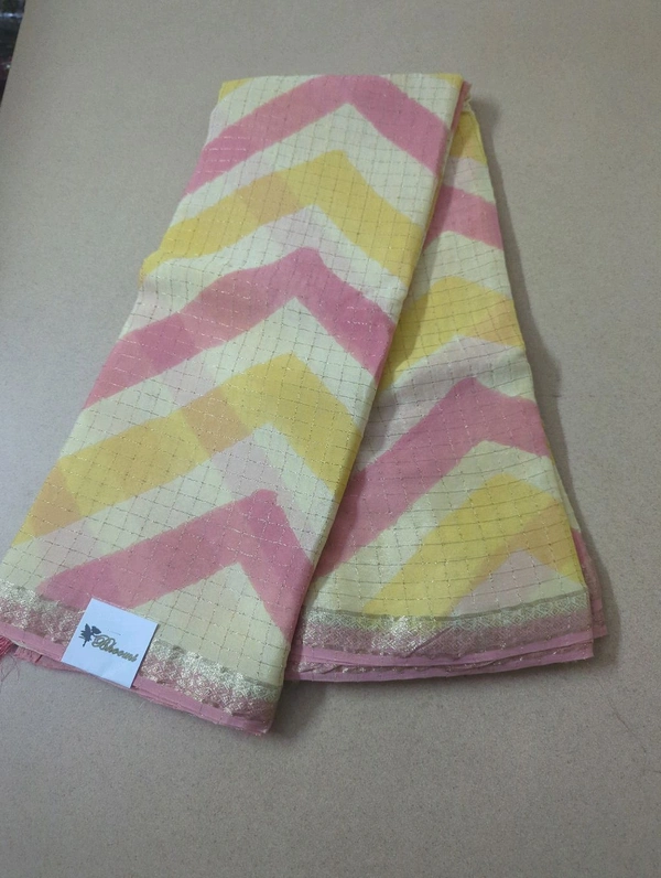 Pure Chinnon Checks - Pink