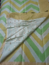 Pure Chinnon Checks - Yellow