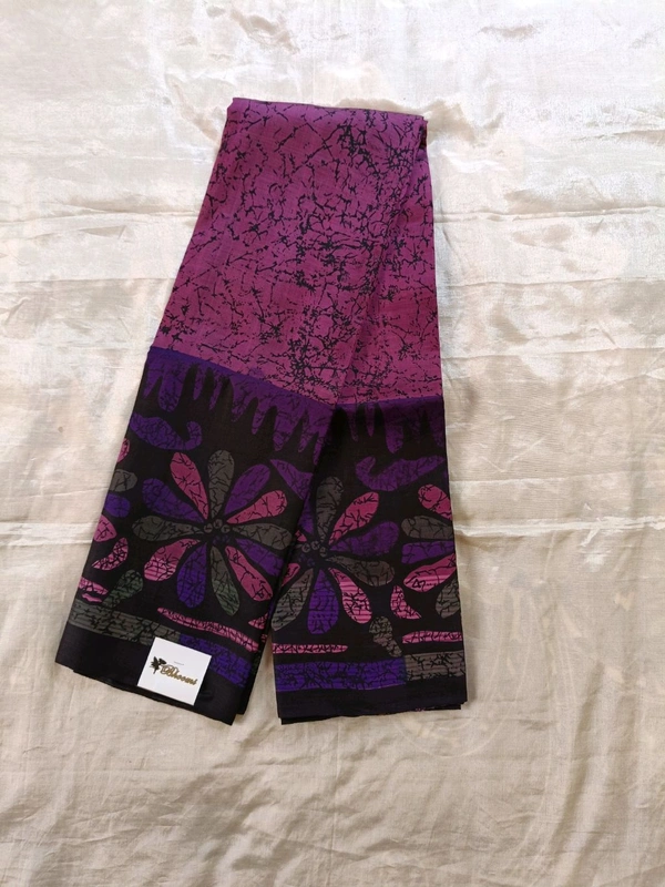 Pure Silk  - Purple