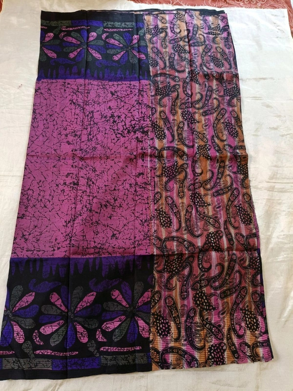 Pure Silk  - Purple