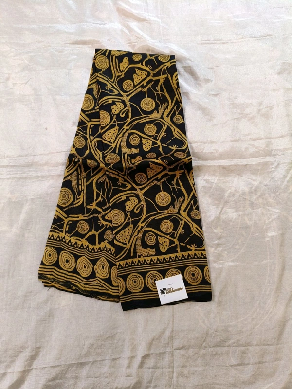 Pure Silk  - Black