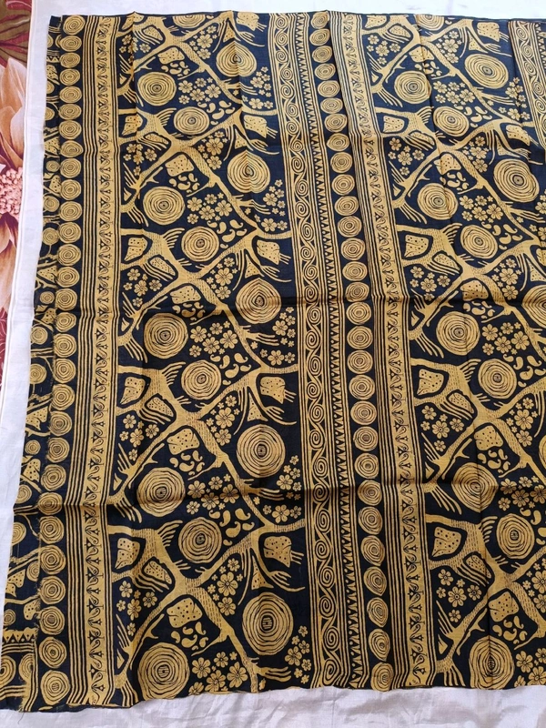 Pure Silk  - Black