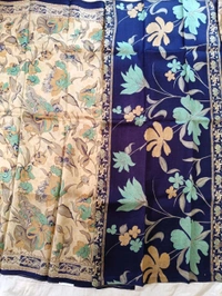 Pure Silk  - Tan