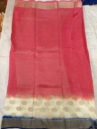 Pure Dola Checks - watermelon red