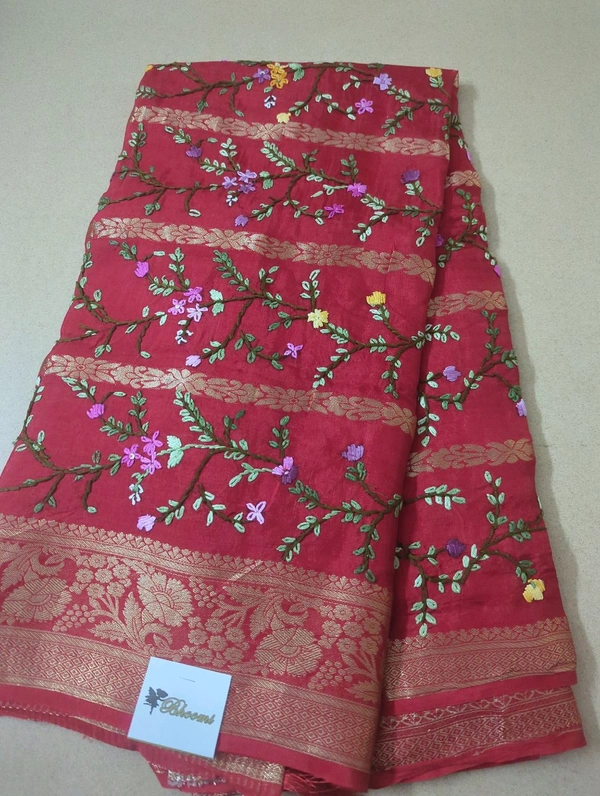 Pure Munga Work - Red