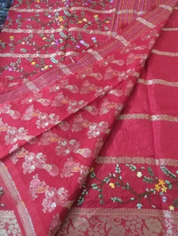 Pure Munga Work - Red
