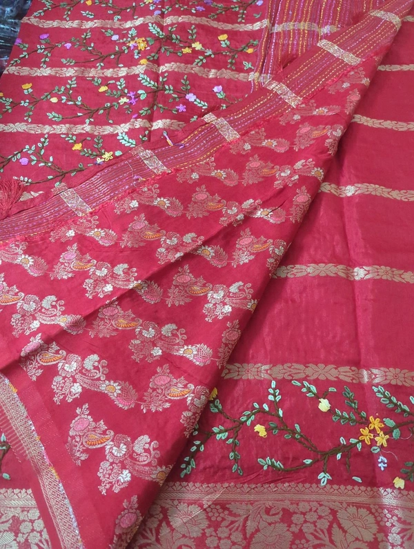 Pure Munga Work - Red