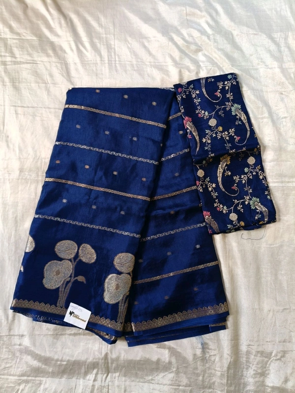 Pure Dola - Navy Blue
